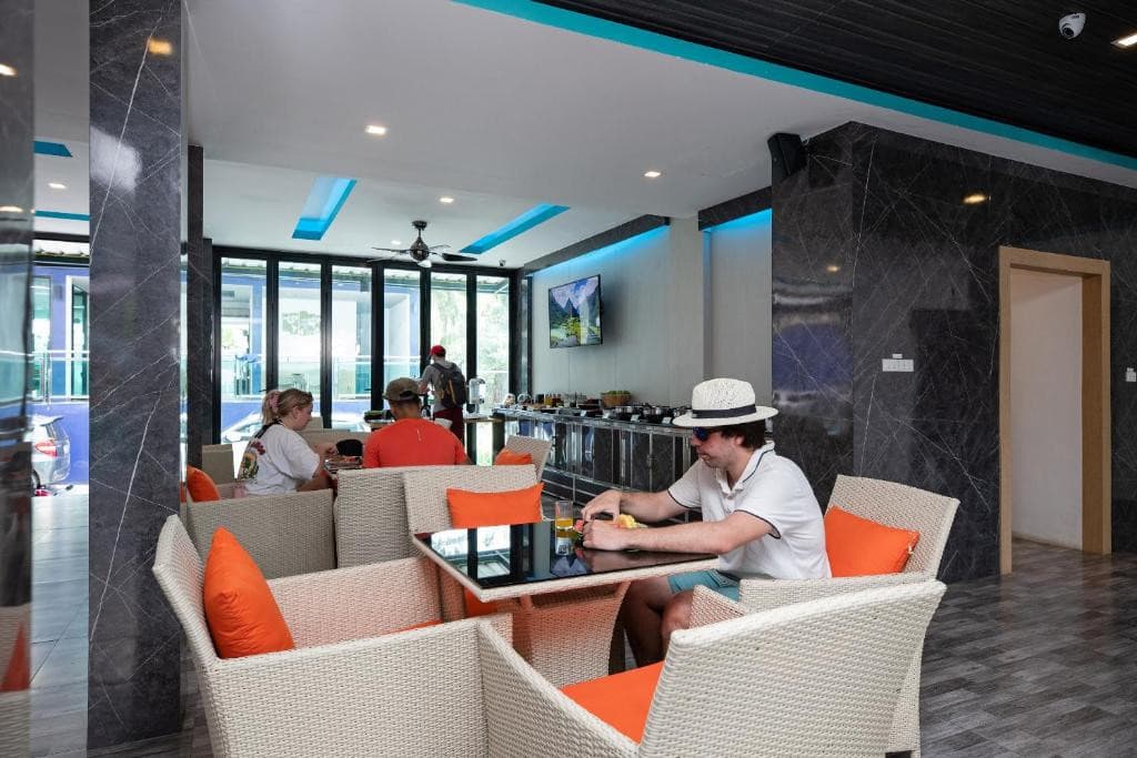 Icheck Inn Sky Beach Ao Nang