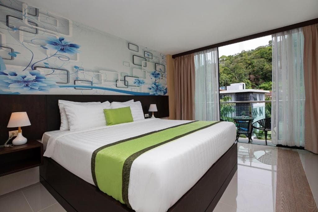 Icheck Inn Sky Beach Ao Nang