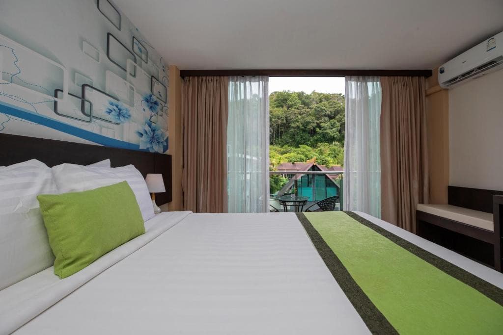 Icheck Inn Sky Beach Ao Nang