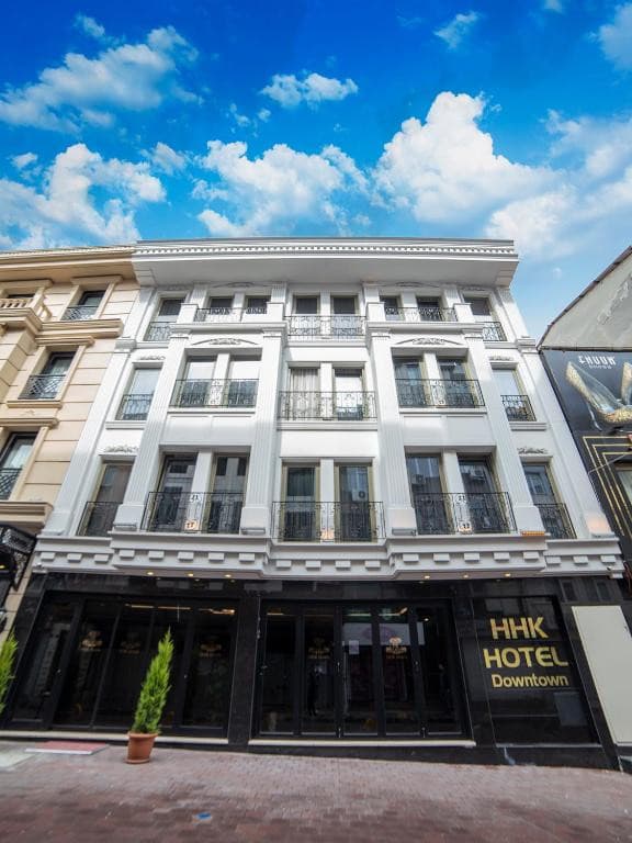 HHK DOWNTOWN HOTEL