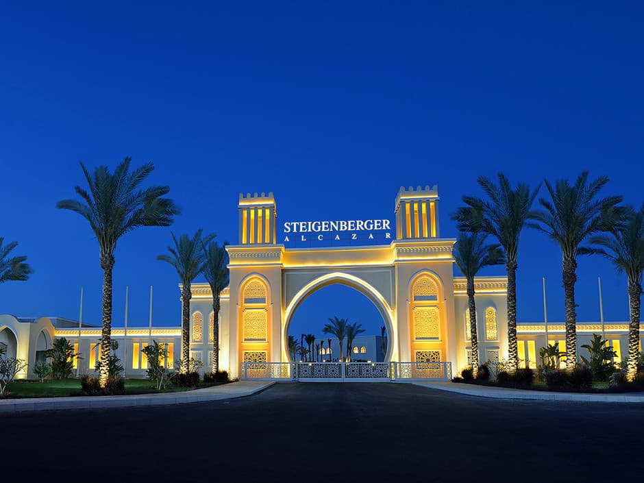 Steigenberger Alcazar Sharm El Sheikh