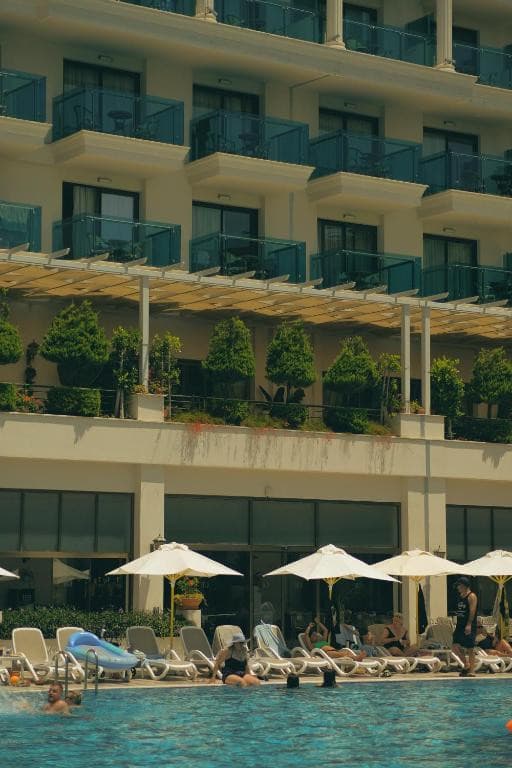 Castival Hotel Side (ex. Side La Grande Resort & Spa)