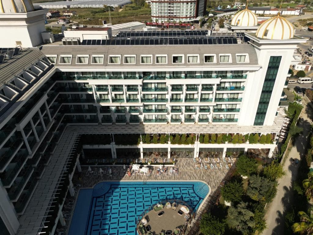 Castival Hotel Side (ex. Side La Grande Resort & Spa)