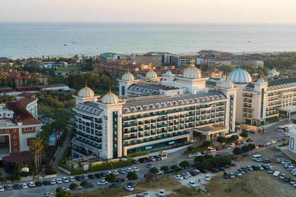 Castival Hotel Side (ex. Side La Grande Resort & Spa)