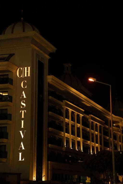 Castival Hotel Side (ex. Side La Grande Resort & Spa)