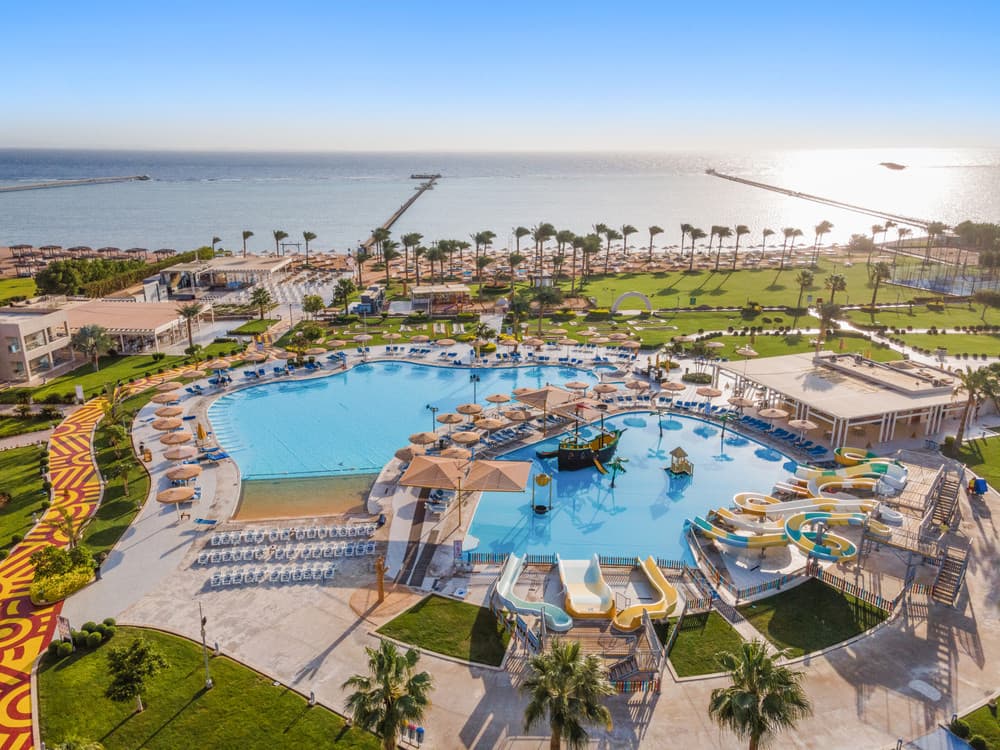 Pickalbatros Royal Moderna Resort 5*