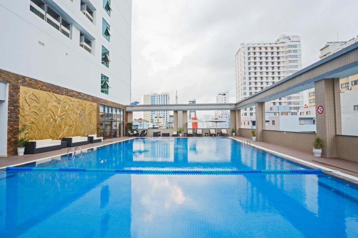 Muong Thanh Luxury Nha Trang Hotel