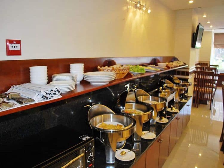 Barcelona Hotel