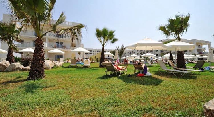 Capital Coast Resort & Spa