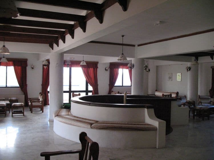 Ladiko Hotel