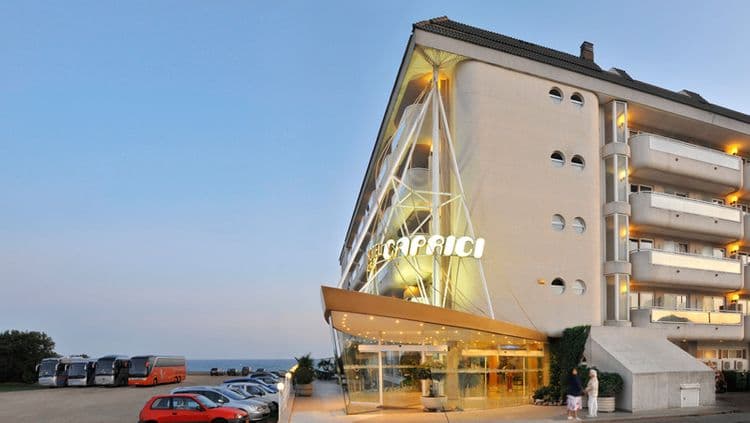 Caprici Hotel