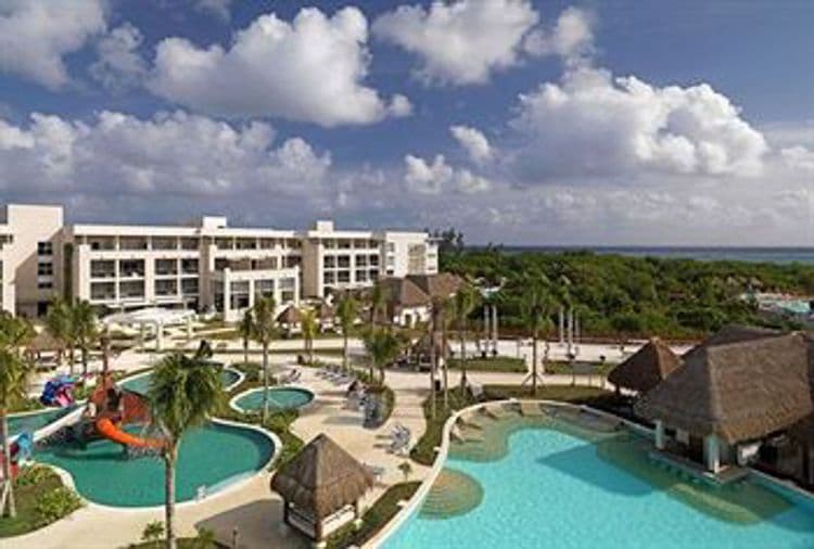 Paradisus Playa Del Carmen La Esmeralda