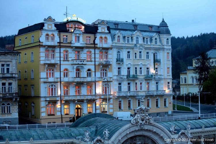 Krivan Hotel