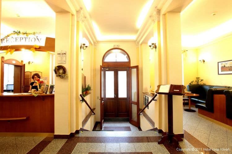 Krivan Hotel
