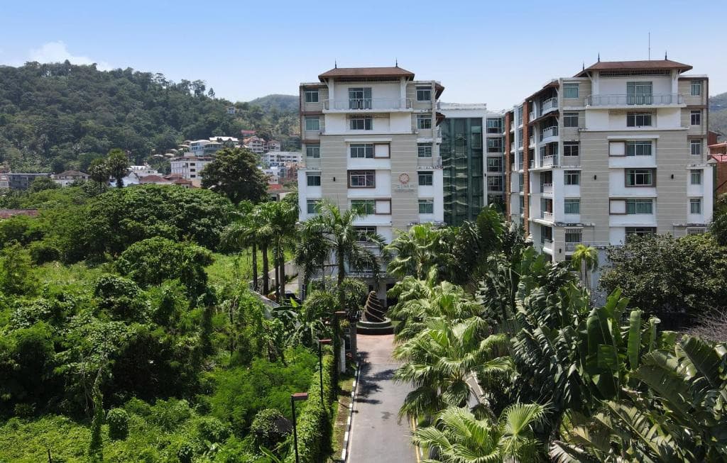 iCheck inn Residences Patong