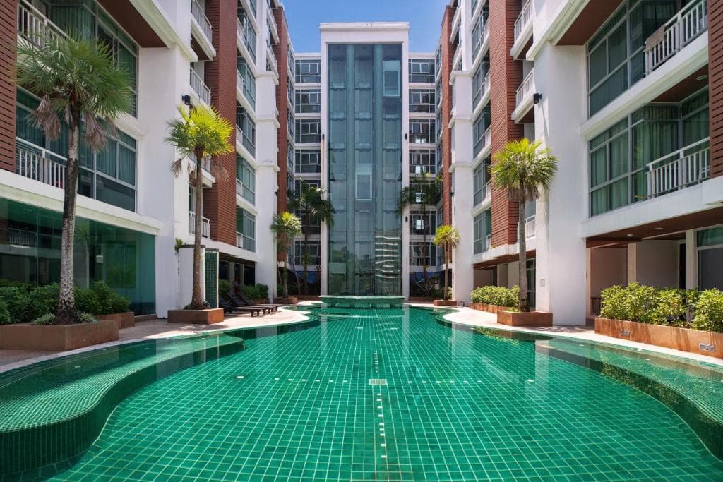 iCheck inn Residences Patong
