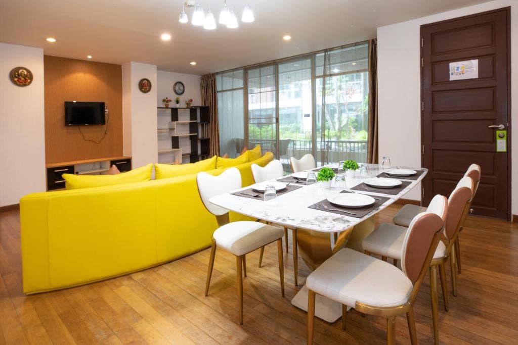 iCheck inn Residences Patong
