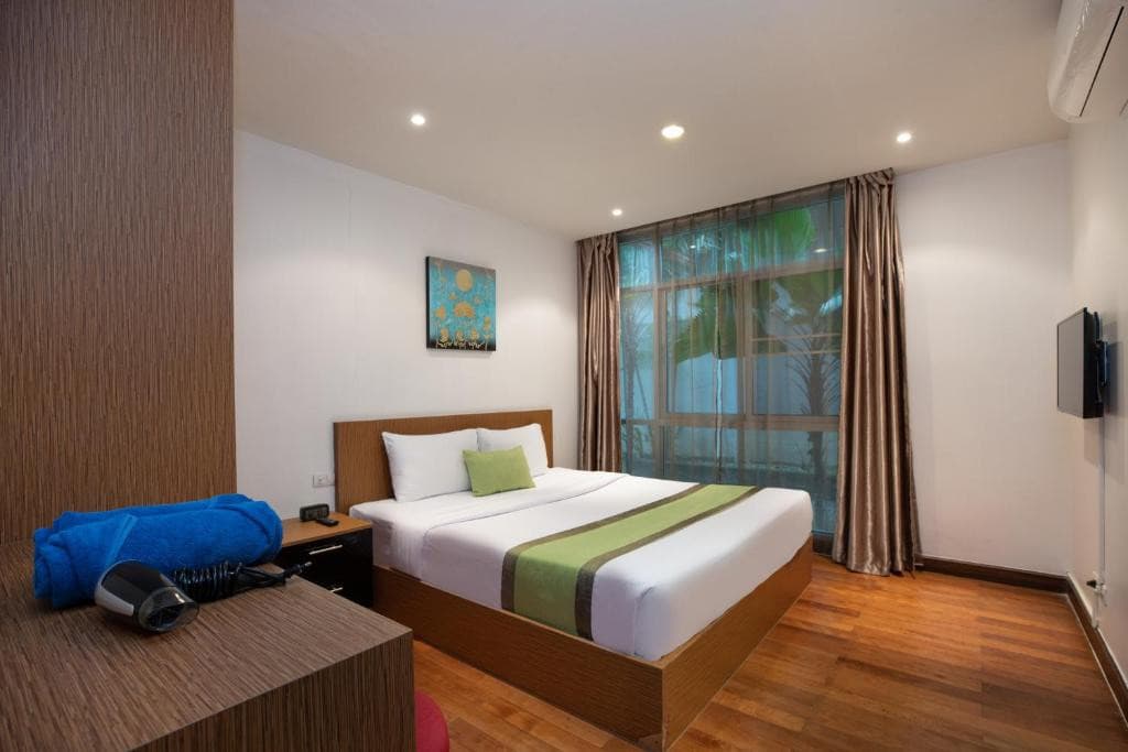 iCheck inn Residences Patong