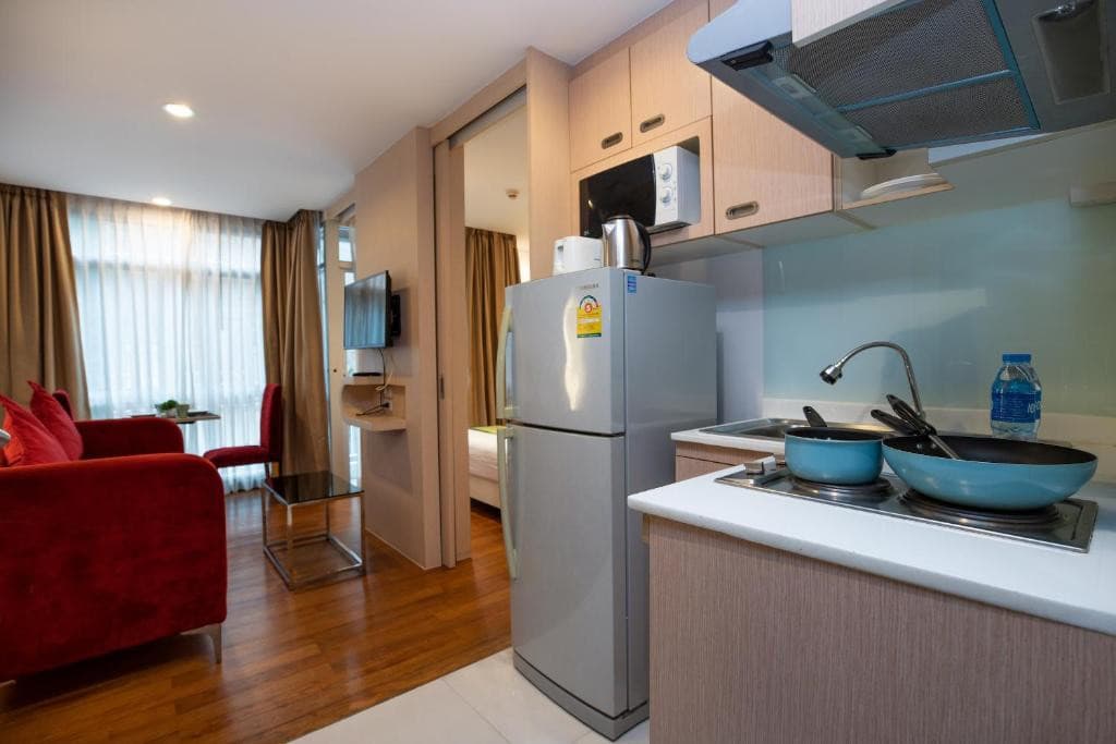 iCheck inn Residences Patong