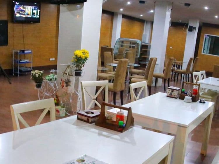 Dacha Beach Hotel