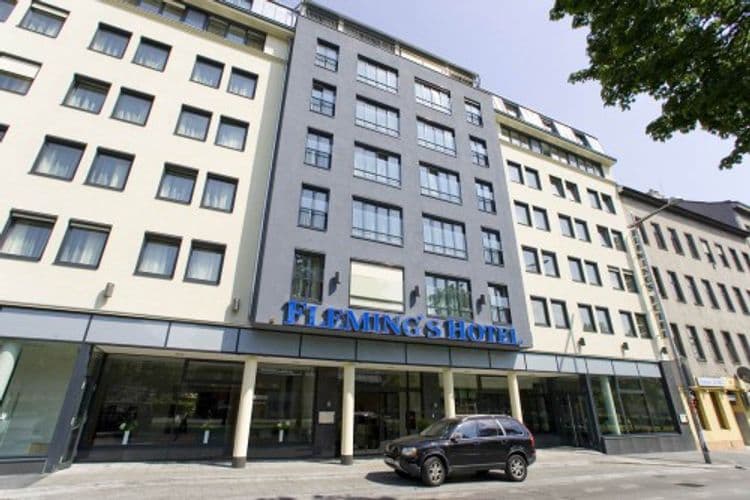Fleming's Hotel Wien-Westbahnhof