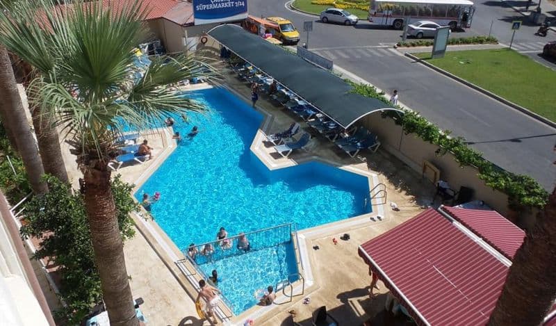 Palmiye Hotel