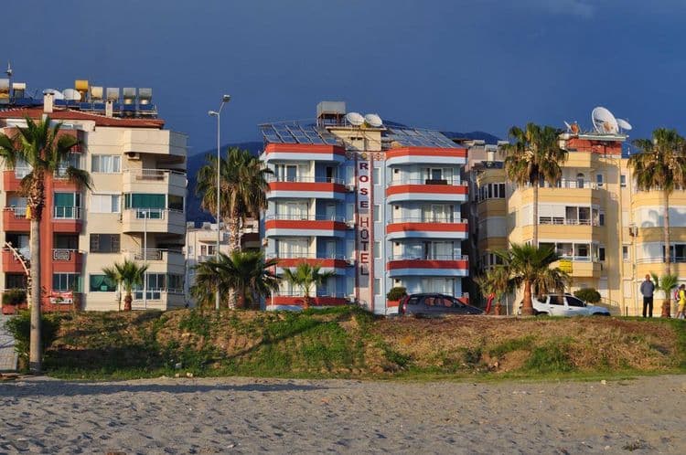 Rose Hotel