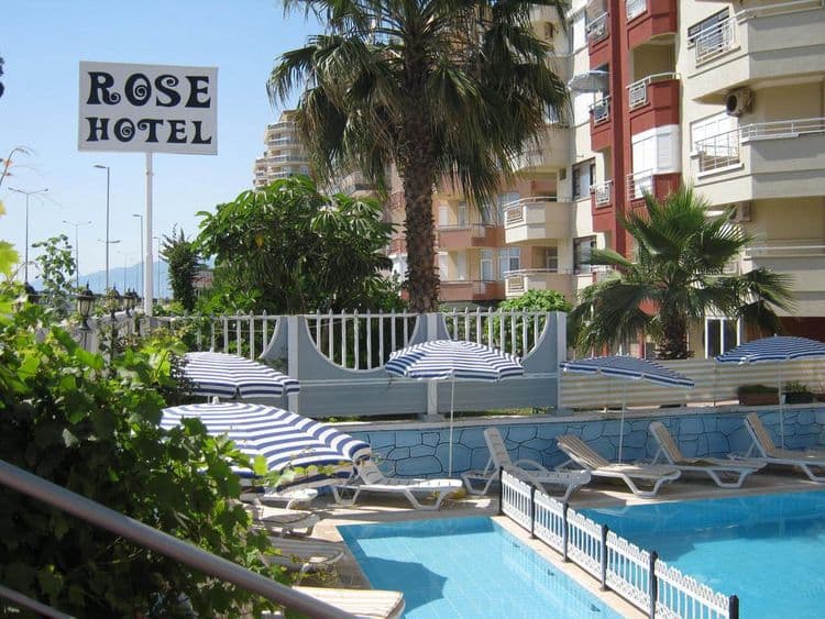 Rose Hotel