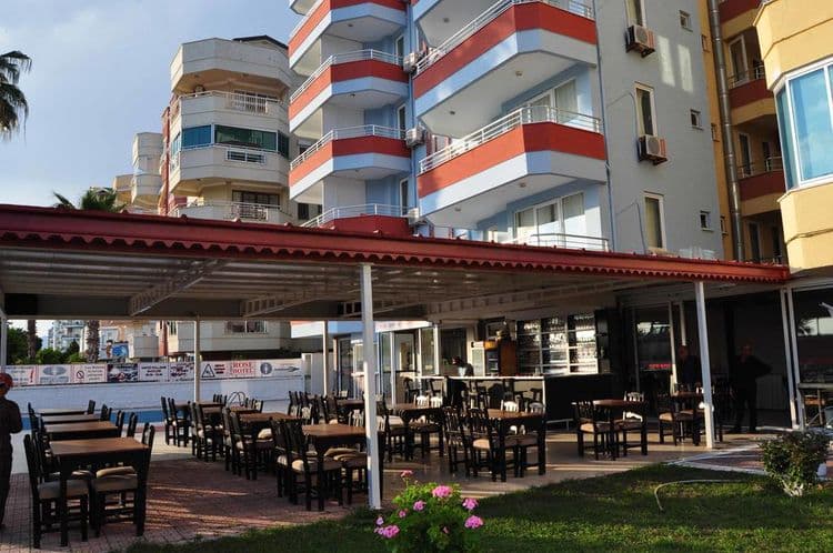 Rose Hotel