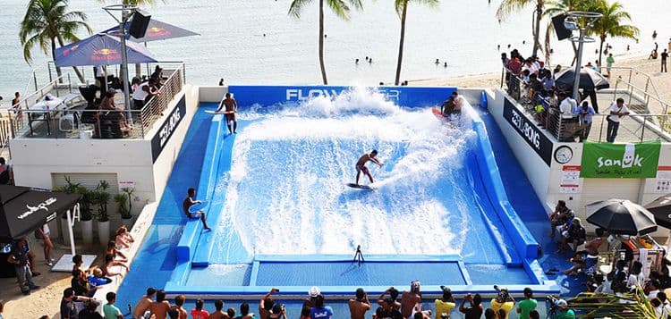 Sol Wave House