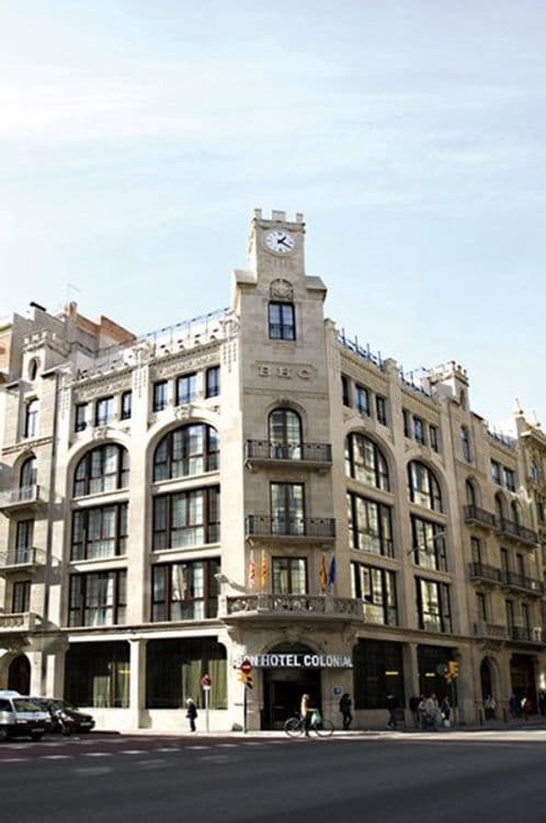 Colonial Barselona