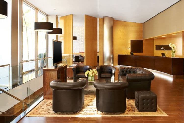 Four Points By Sheraton Barcelona Diagonal