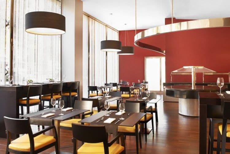 Four Points By Sheraton Barcelona Diagonal