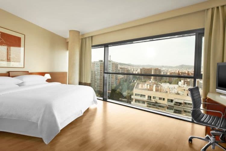 Four Points By Sheraton Barcelona Diagonal