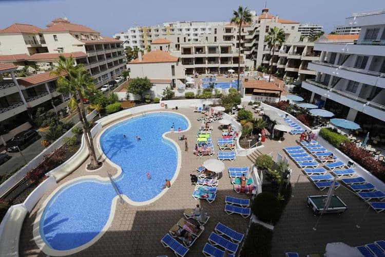 Andorra Tenerife Hotel