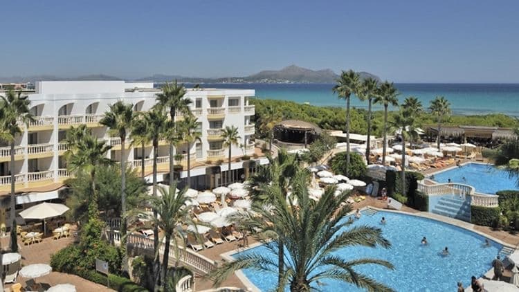 Iberostar Albufera Playa