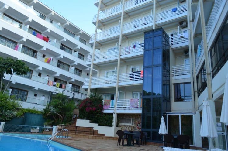 Mix Alea Hotel