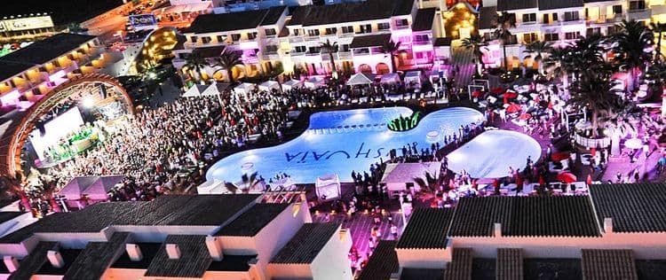Ushuaia Ibiza Beach Hotel
