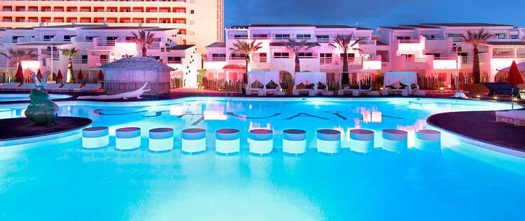 Ushuaia Ibiza Beach Hotel
