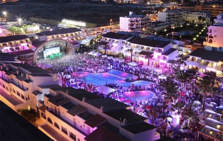 Ushuaia Ibiza Beach Hotel