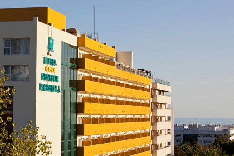 Senator Marbella SPA Hotel