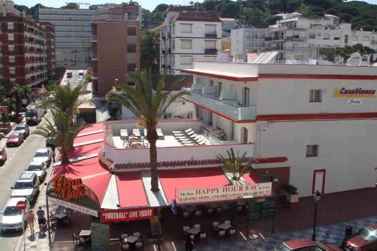 Casablanca Suites Apartamentos