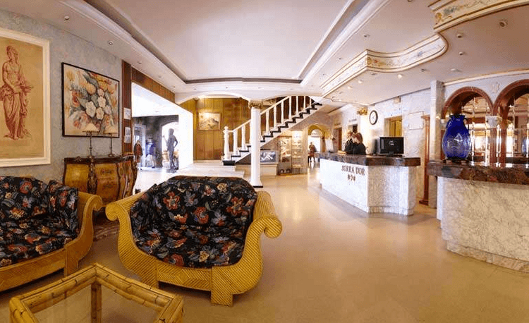 Ibersol Sorra d'Or Hotel