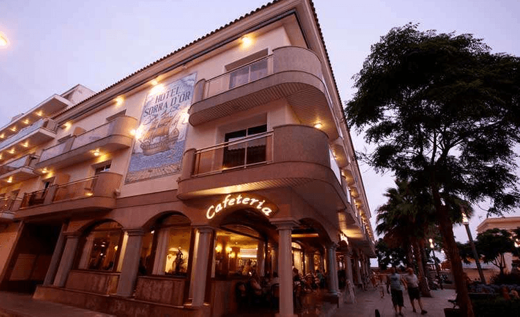 Ibersol Sorra d'Or Hotel
