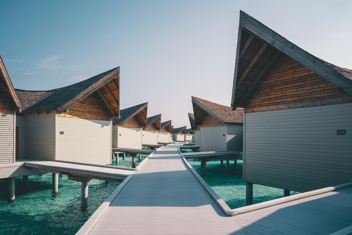 Kuredhivaru Resort And Spa (Ex.Movenpick Resort Kuredhivaru)