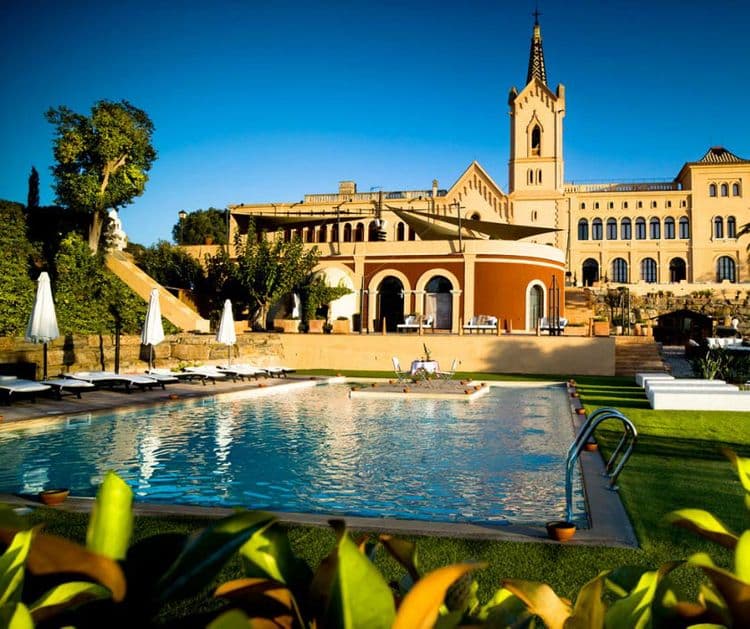 Sant Pere Del Bosc Hotel & SPA