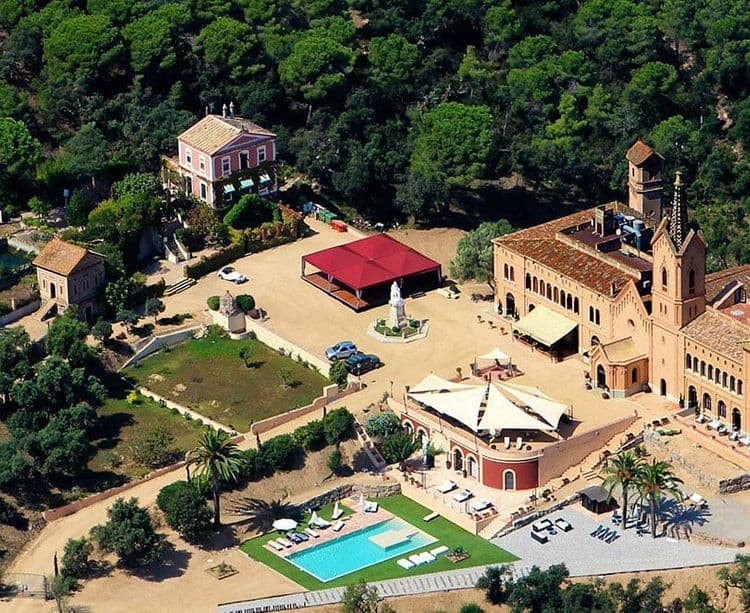 Sant Pere Del Bosc Hotel & SPA