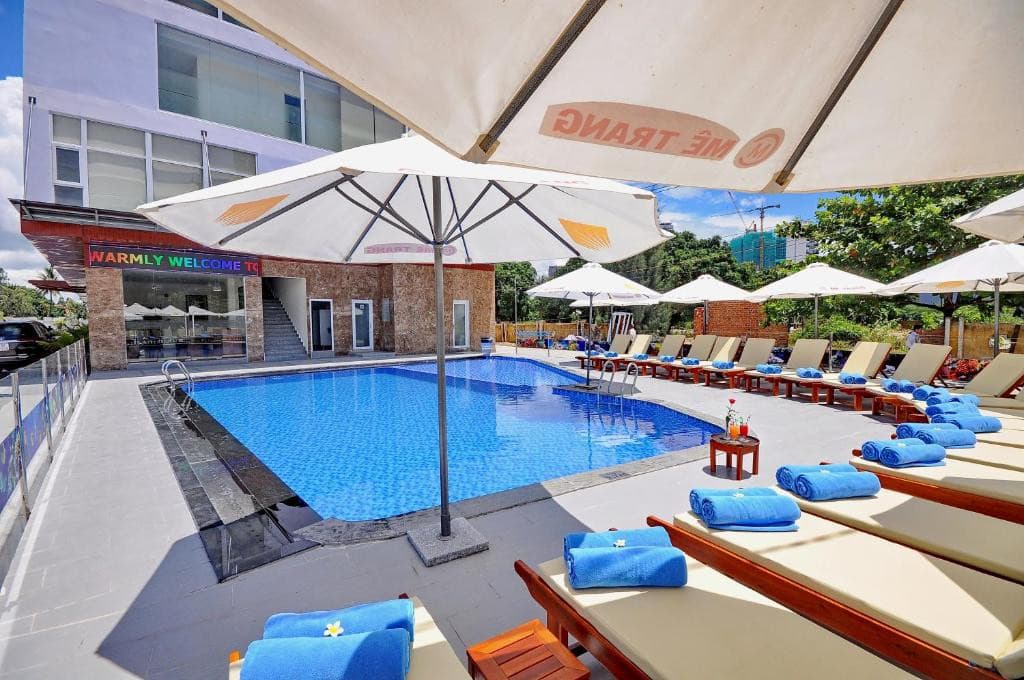Rigel Hotel 4* - Nha Trang