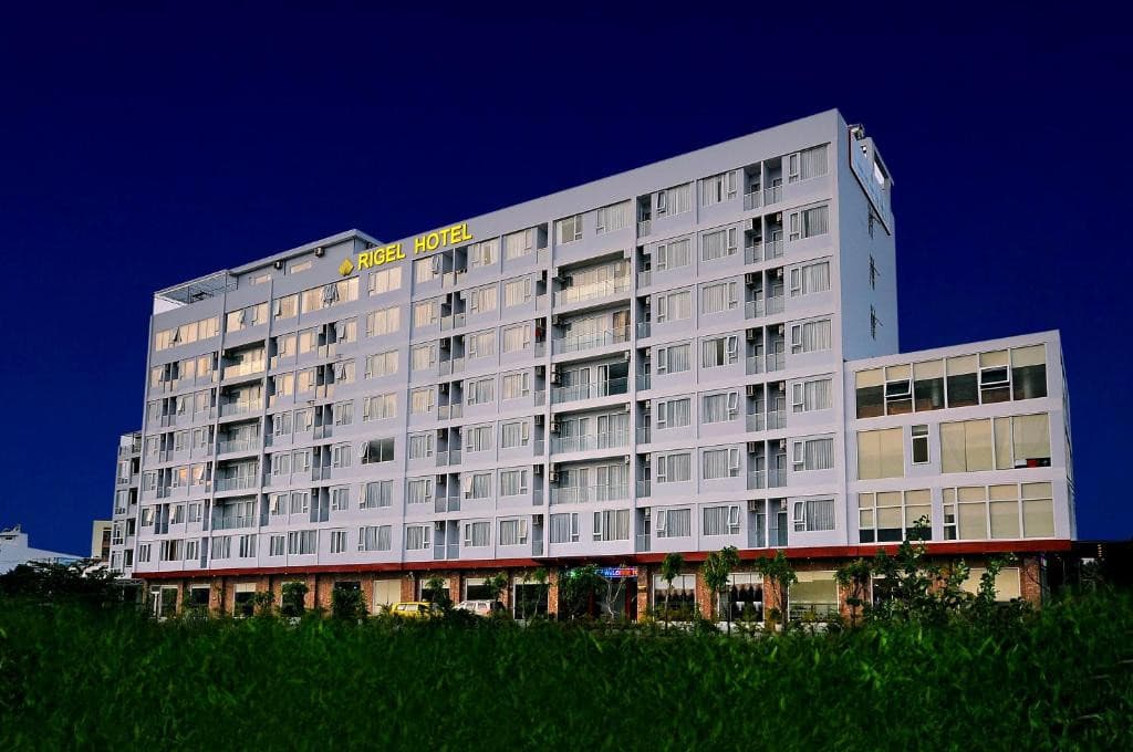 Rigel Hotel 4* - Nha Trang