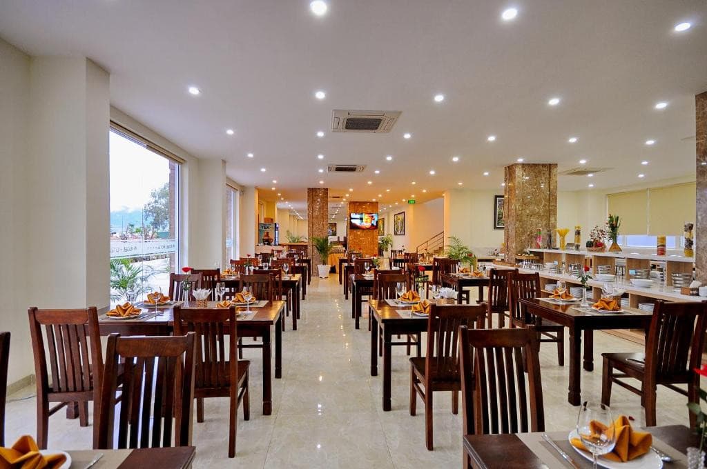 Rigel Hotel 4* - Nha Trang